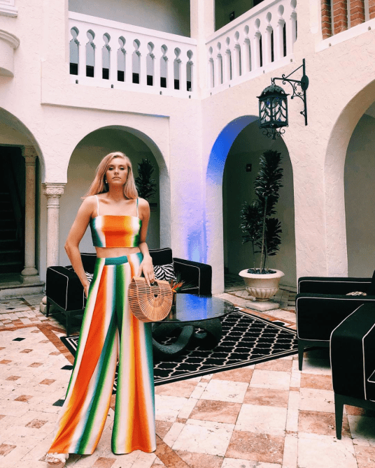 STYLECASTER | Dressing To Look Taller