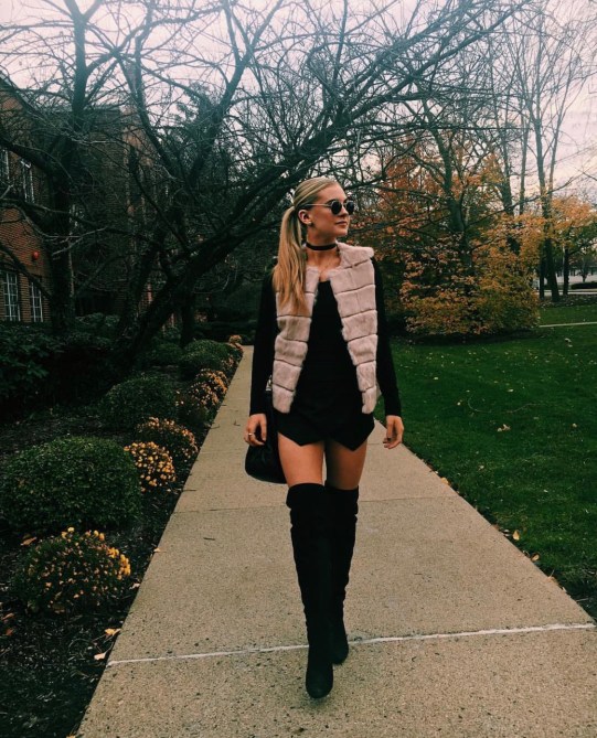 STYLECASTER | Dressing To Look Taller