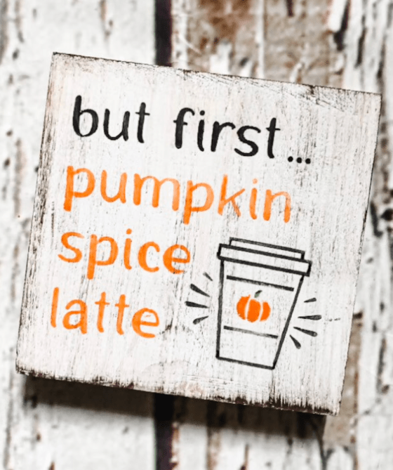 STYLECASTER | Etsy Pumpkin Spice