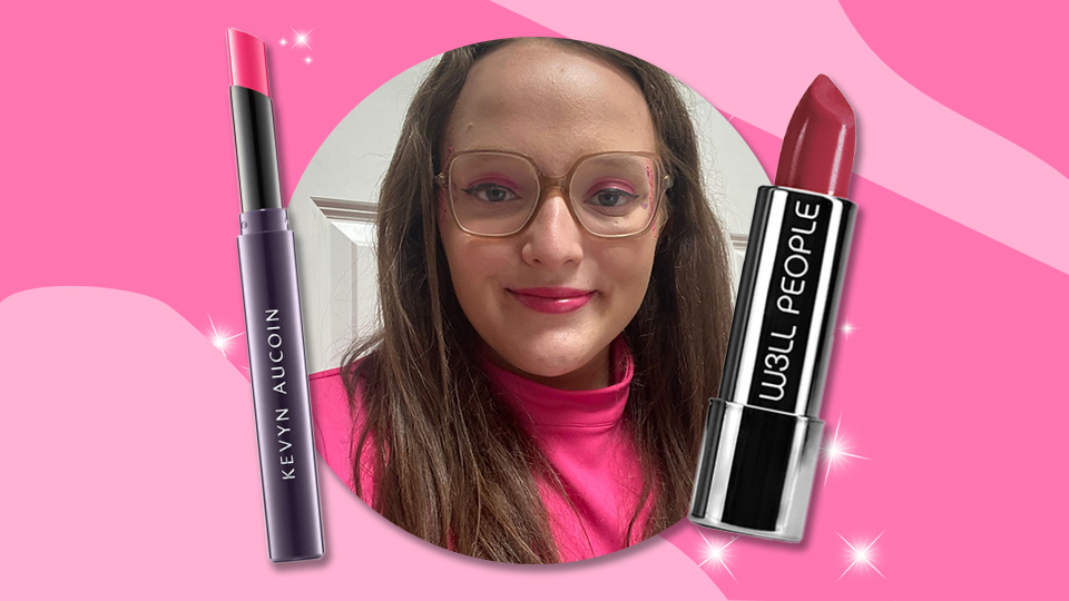 STYLECASTER | Pink Lipstick