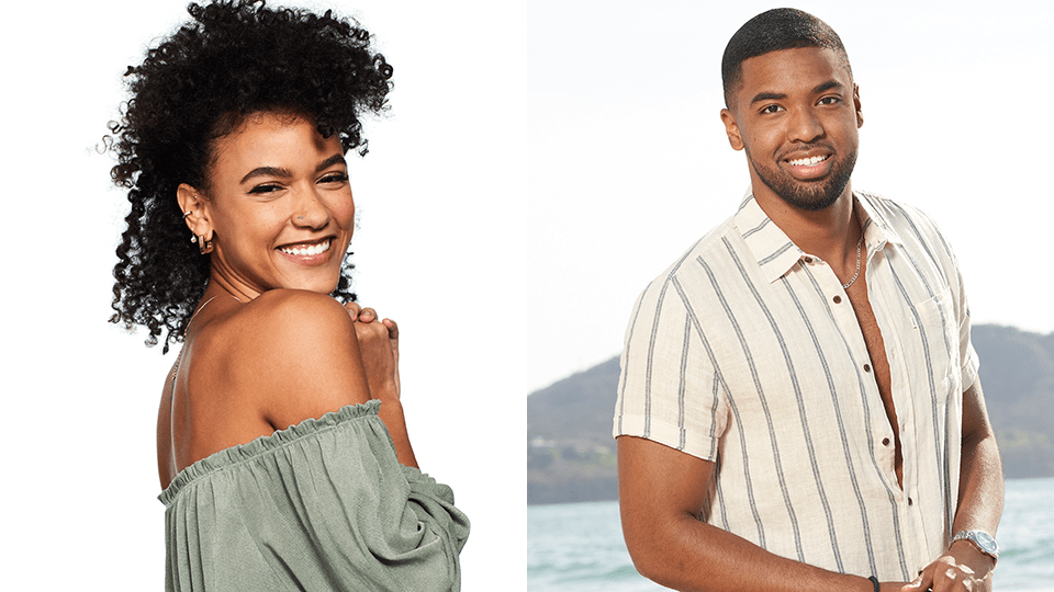 Alexa, Ivan, "Bachelor in Paradise" 2021