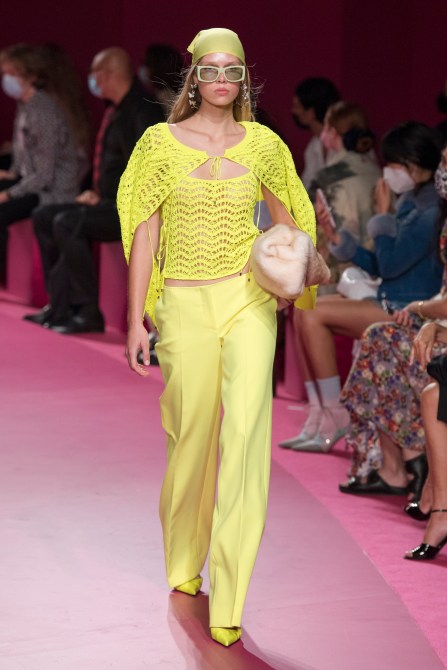 STYLECASTER | Milan Fashion Week SS22