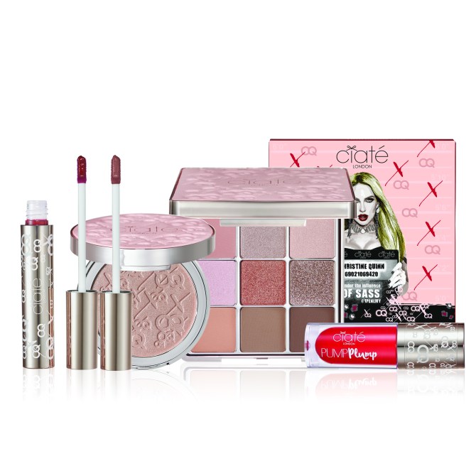 ciate christine quinn