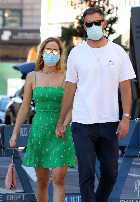 Jennifer Lawrence, Cooke Maroney