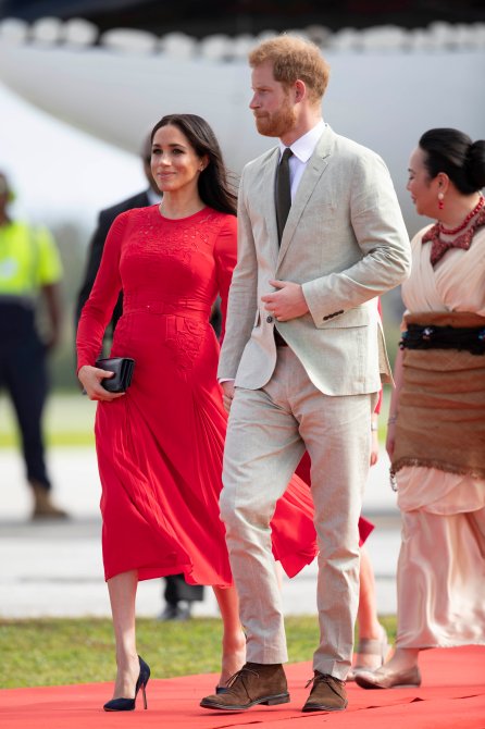 STYLECASTER | Meghan Markle Style