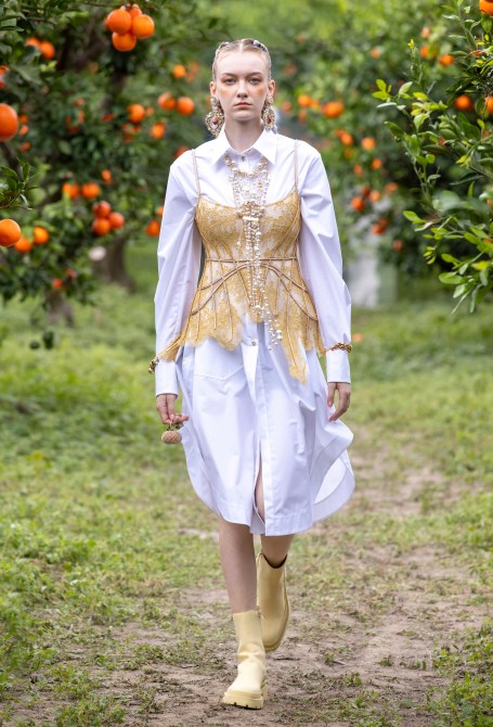 STYLECASTER | London Fashion Week SS22