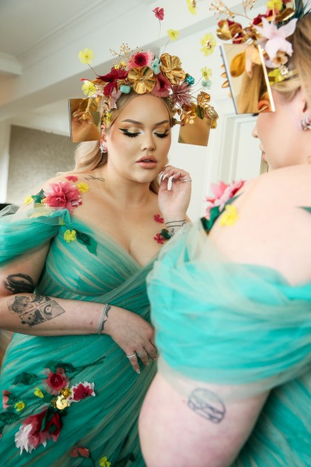 Nikkie de Jager, NikkieTutorials Met Gala 2021