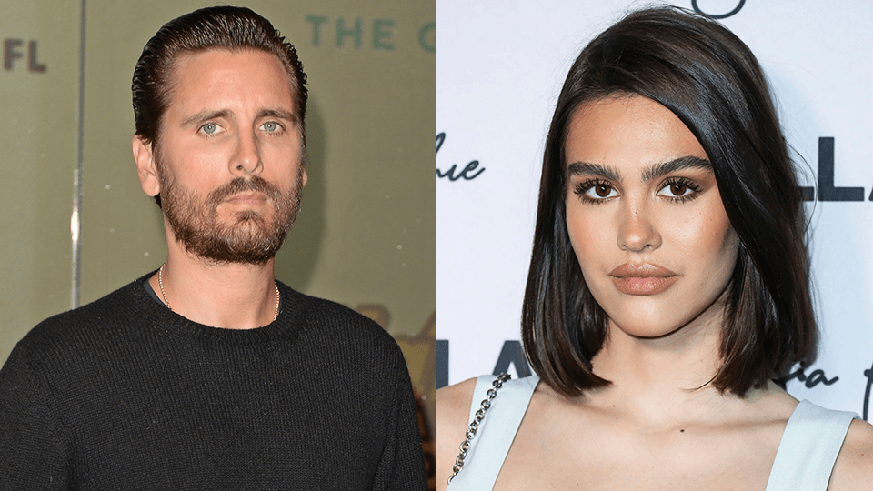 Scott Disick, Amelia Hamlin