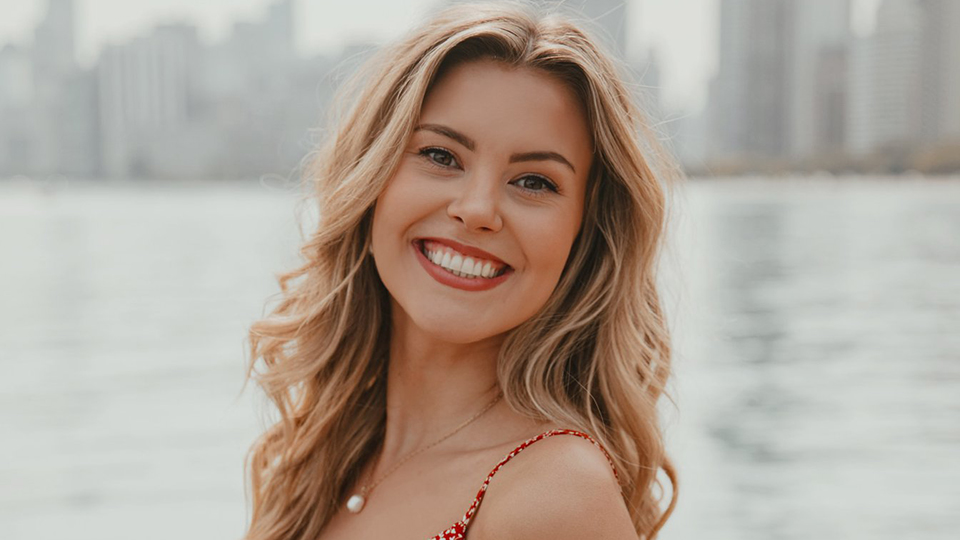 Anna, "Bachelor in Paradise" 2021