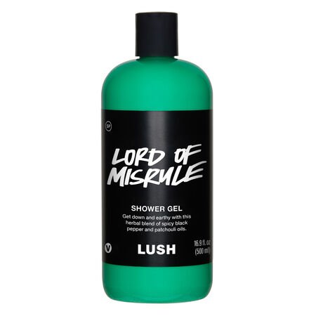lush lord of misrule