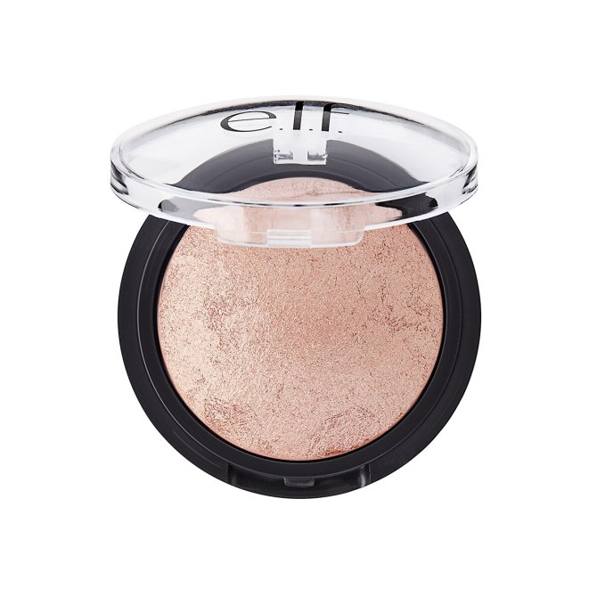 ELf Cosmetics blush highlighter in blush gems