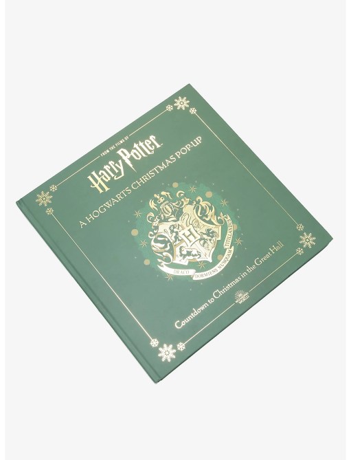 Harry Potter: A Hogwarts Christmas Pop-Up Advent Calendar