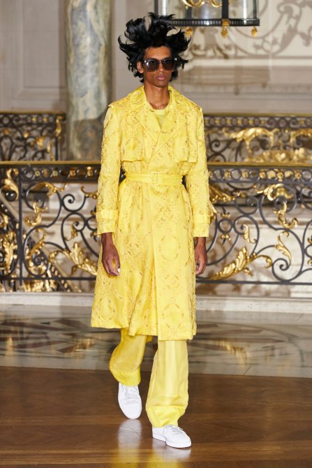 STYLECASTER | Paris Fashion Week SS22
