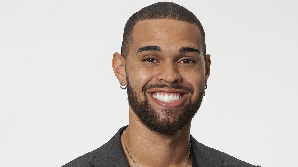 Nayte, "The Bachelorette" 2021