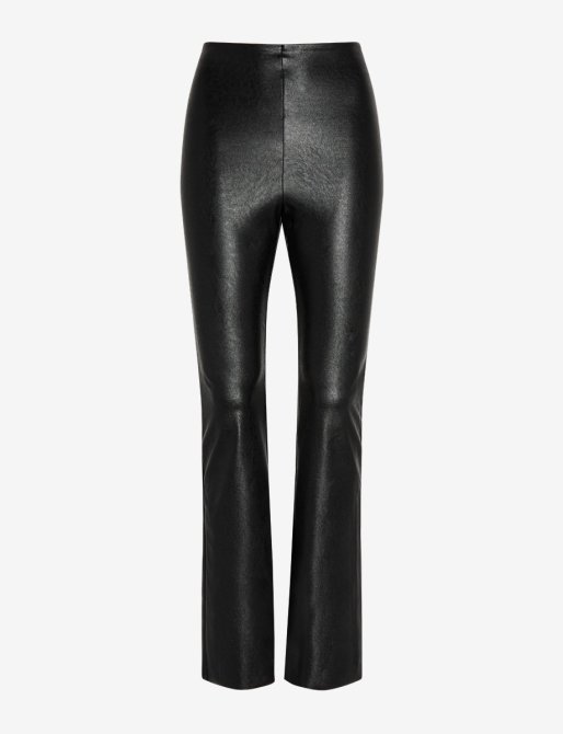 STYLECASTER | Faux Leather Pants