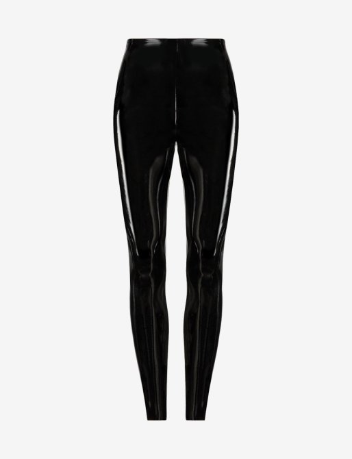 STYLECASTER | Faux Leather Pants