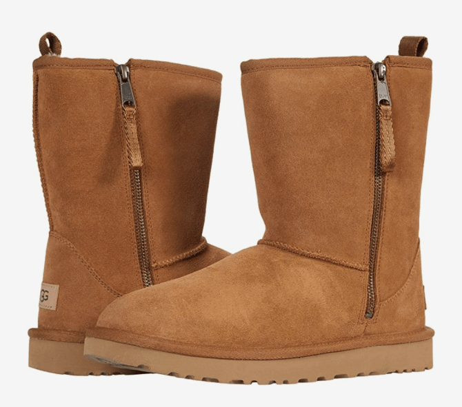 Ugg Classic Short Dual Zip II
