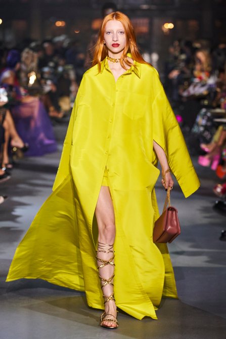 STYLECASTER | Paris Fashion Week SS22