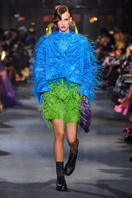 STYLECASTER | Paris Fashion Week SS22