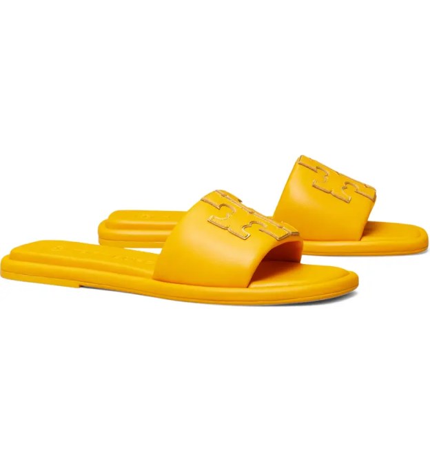 Double T Sport Slide Sandal