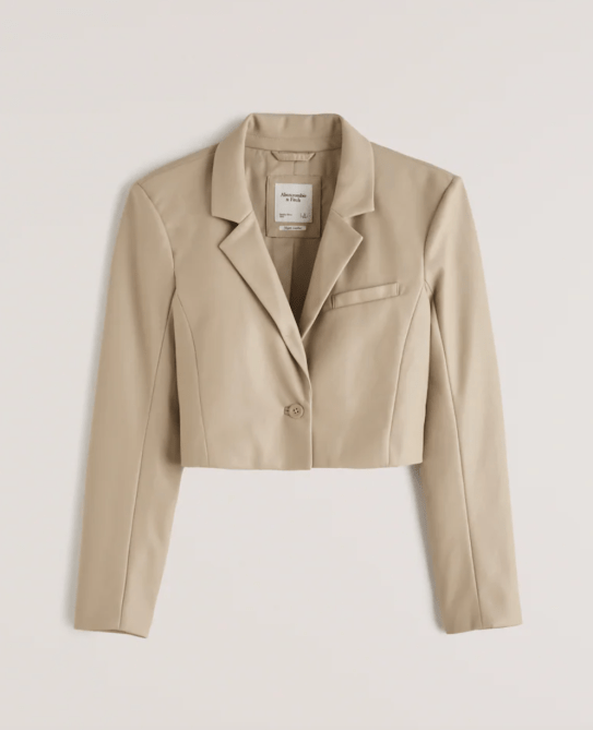 STYLECASTER | Blazer Trends