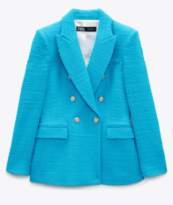 STYLECASTER | Blazer Trends 