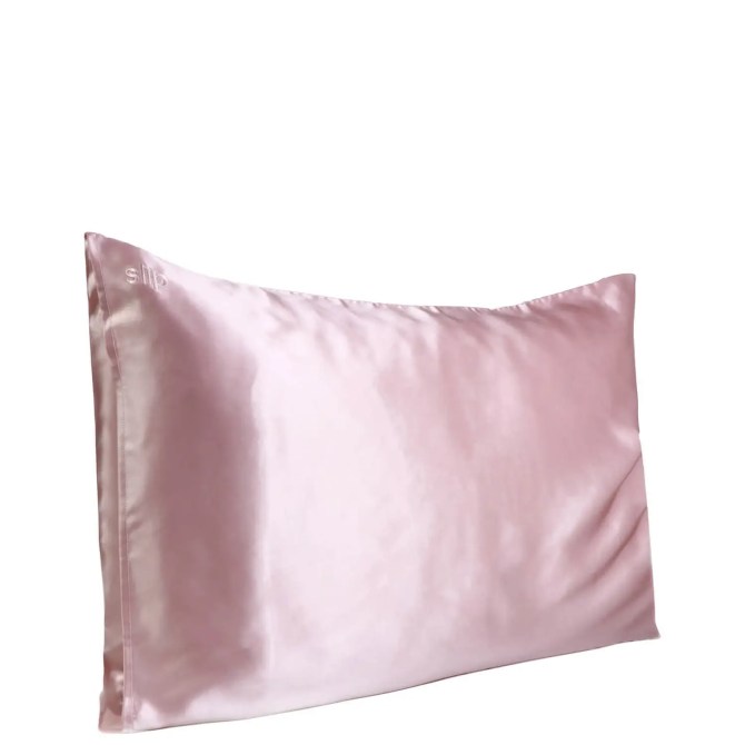 Slip pure silk pillowcase