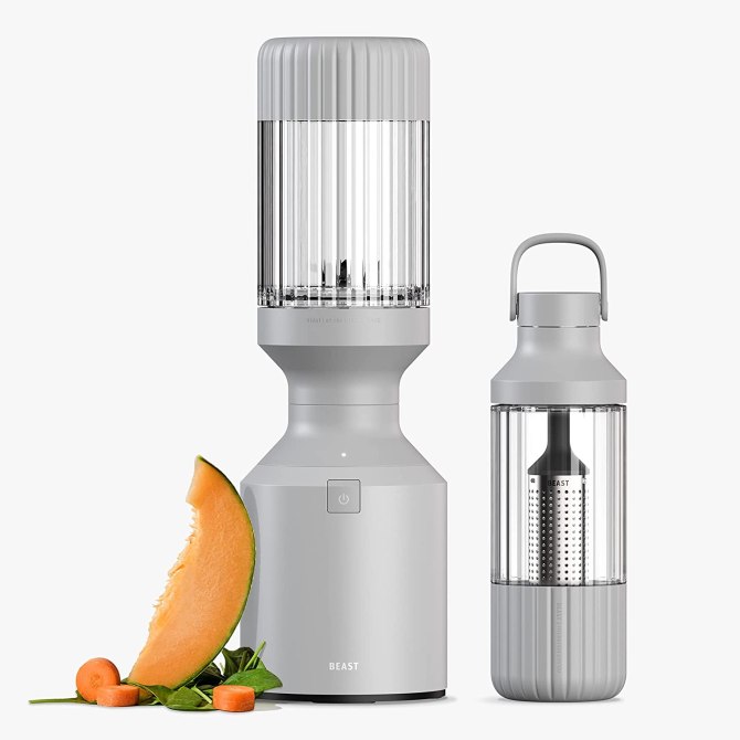 Beast Blender + Hydration System