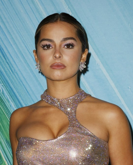 STYLECASTER | Addison Rae amFAR Gala