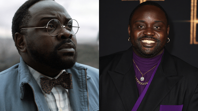 "Eternals" Brian Tyree Henry
