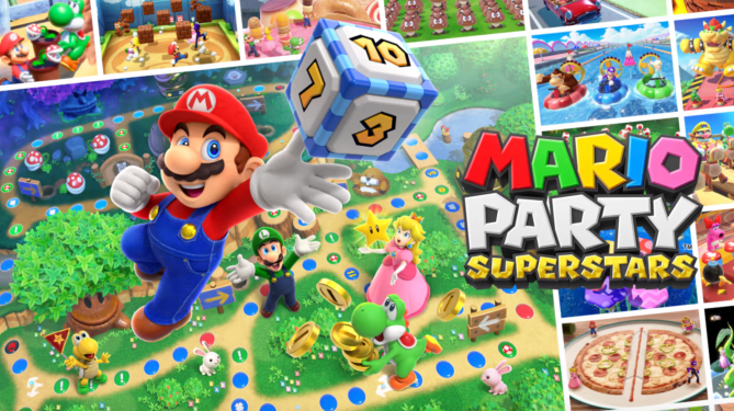 Mario Party™ Superstars