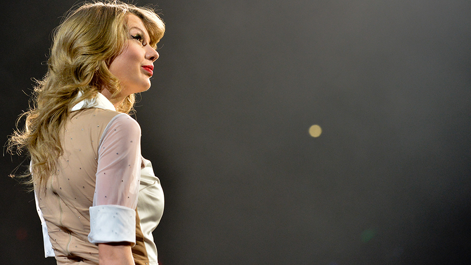Taylor Swift "Red" Tour