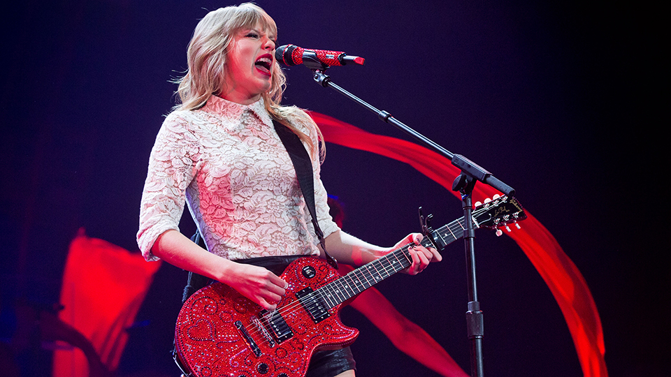 Taylor Swift "Red" Tour