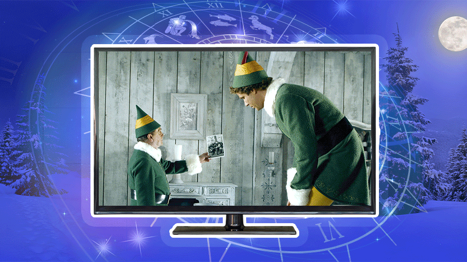 STYLECASTER | Zodiac Sign Holiday Movies