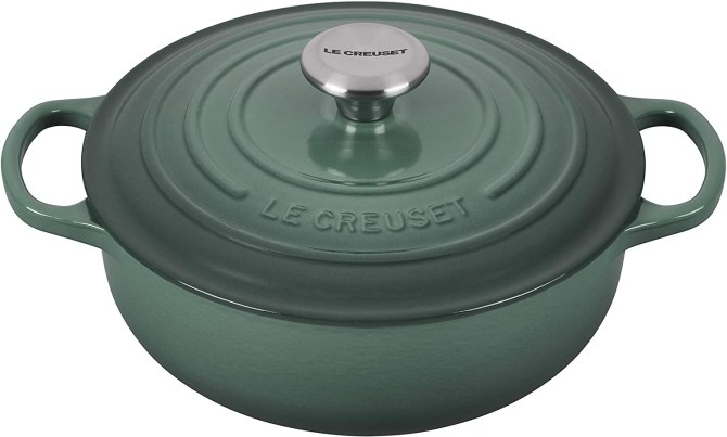 Le Creuset Signature Enameled Cast Iron Sauteuse