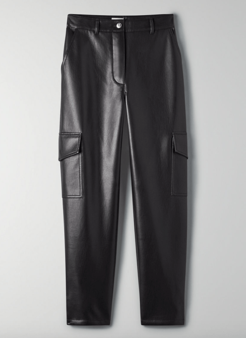 STYLECASTER | Aritzia Melina Pants Dupes