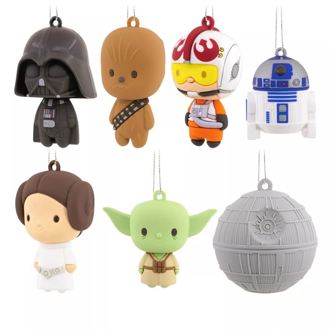 ‘Star Wars’ Mystery Ornament 