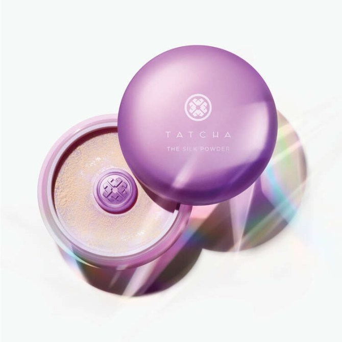 Tatcha The Silk Powder