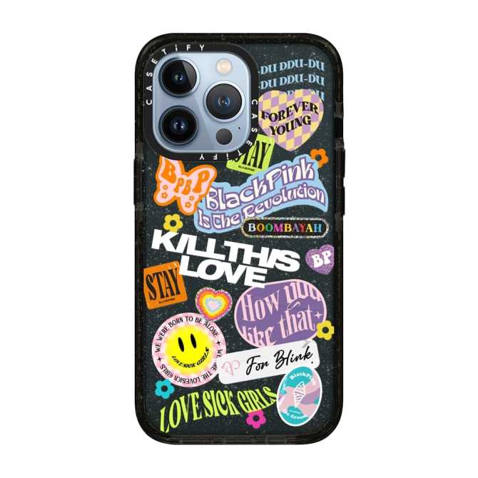 BLACKPINK Casetify