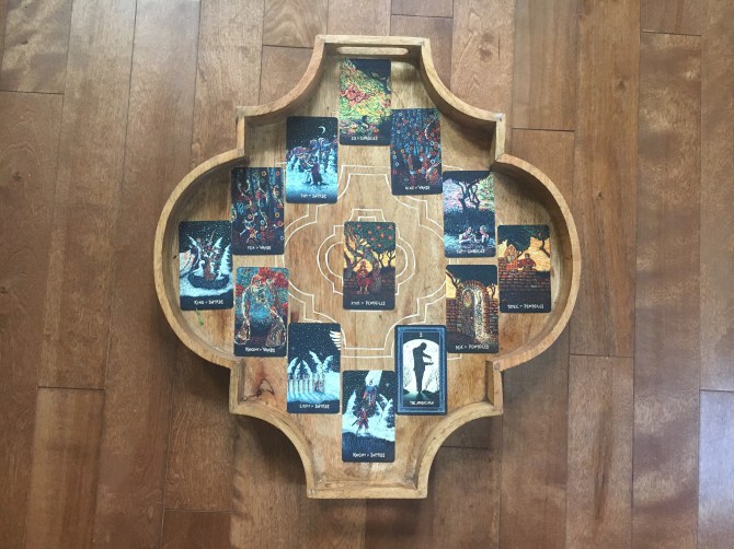 STYLECASTER | 2022 Tarot Reading