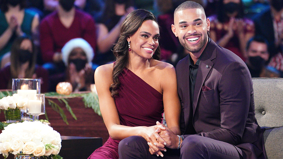 Michelle, Nayte, "The Bachelorette"