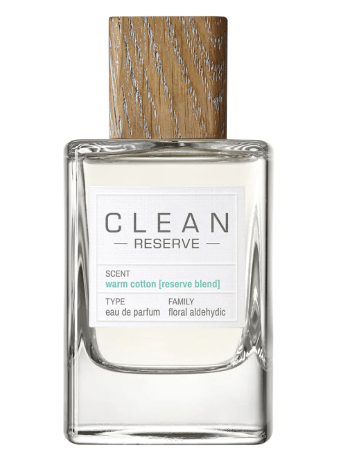 clean reserve warm cotten