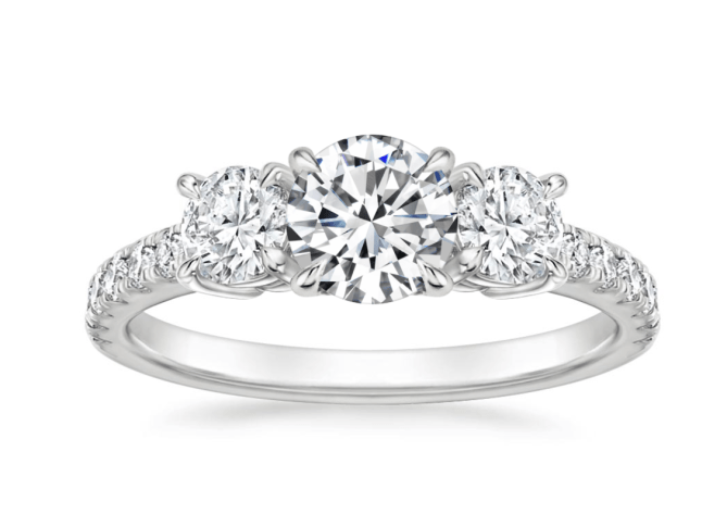 STYLECASTER | Engagement Ring Trends 2022