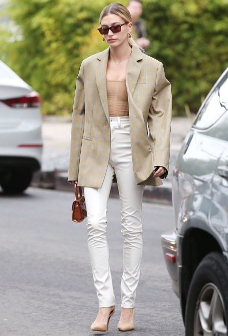 STYLECASTER | Hailey Bieber Justin Bieber Fashion