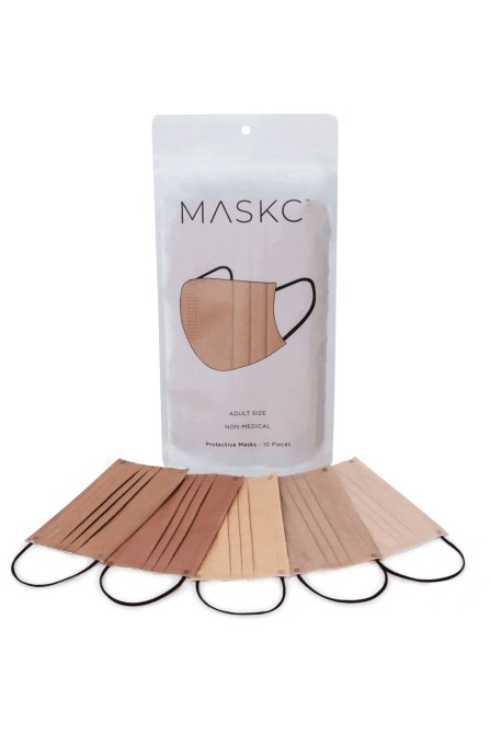 Maskc Neutrals Variety Masks