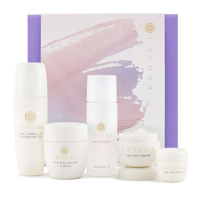 Tatcha The Starter Ritual Gift Set
