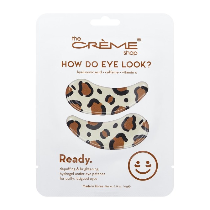 The Creme Shop How Do Eye Look? Eye Mask CVS