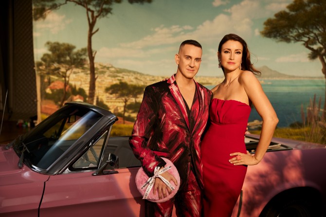 jeremy scott Furtuna