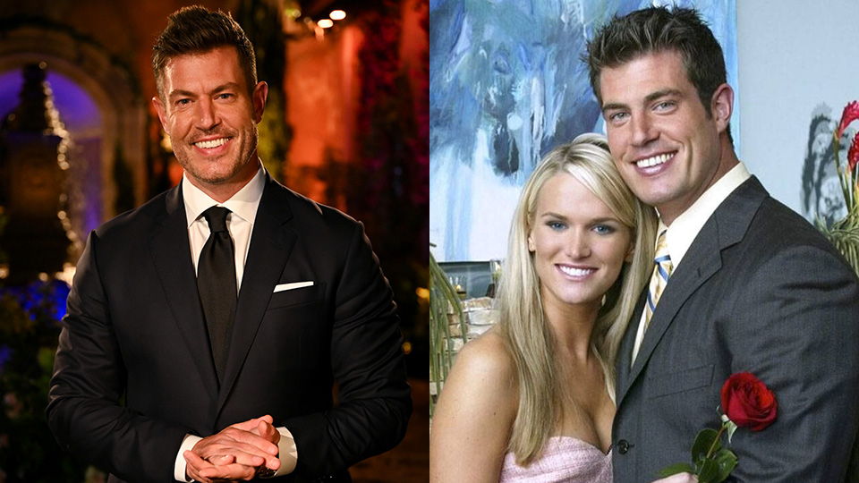 Jesse Palmer, Jessica Bowlin