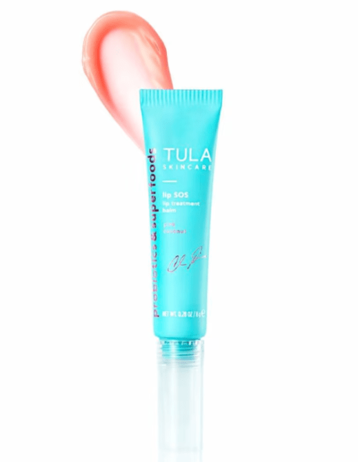 Christina Milian's lip SOS